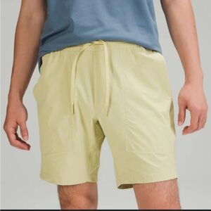 NWT Lululemon 7” pool shorts